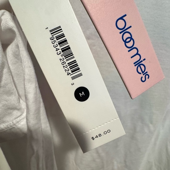 Bloomies Womens Rainbow Graphic Cotton T-Shirt - Picture 5 of 6